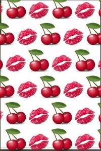 The Cherry Kiss