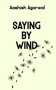 Saying by Wind