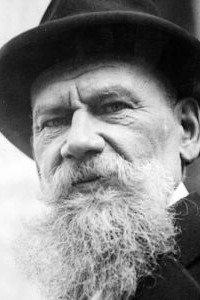 Leo Tolstoy and His Kingdom of God