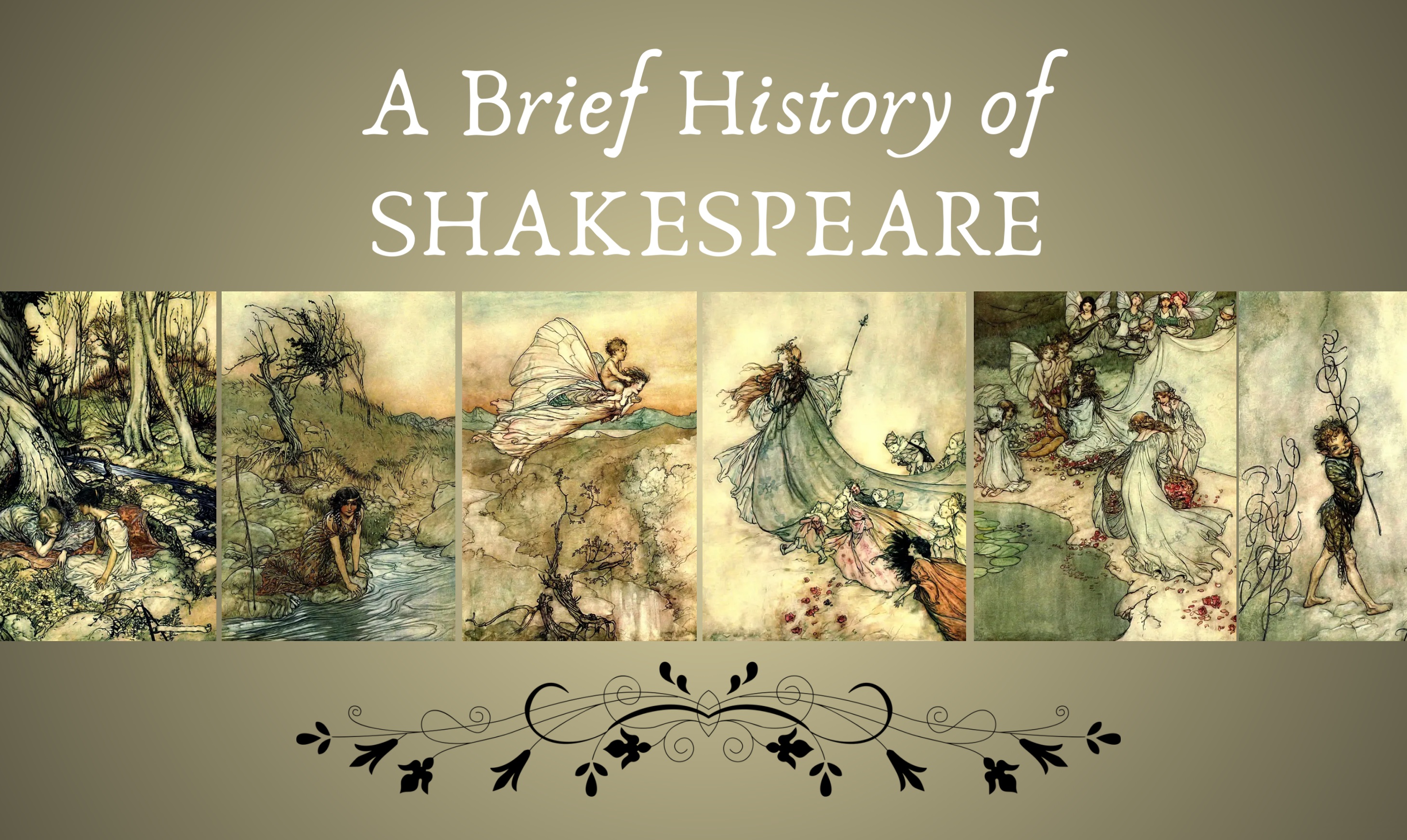 What Is A Brief Note About William Shakespeare What Is A Brief Note About William Shakespeare