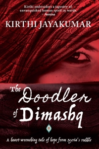 The Doodler of Dimashq