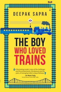 The Boy Who Loved Trains