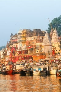 Banaras -. The Eternal City