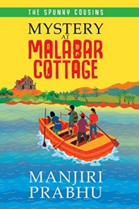 Mystery at Malabar Cottage (The Spunky Cousins)