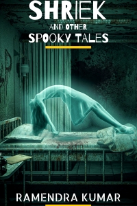 Shriek and Other Spooky Tales