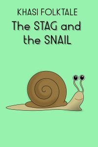 The Stag and the Snail