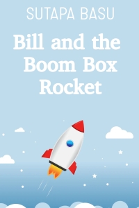 Bill and the Boom Box Rocket