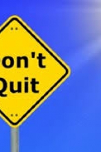 Do not Quit