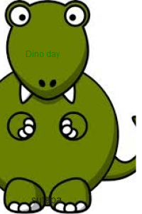 Dino day