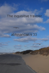 The Inquisitive traveler