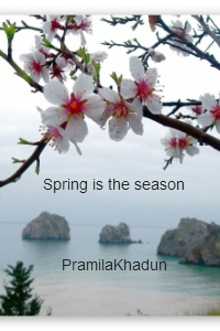 Spring is the season